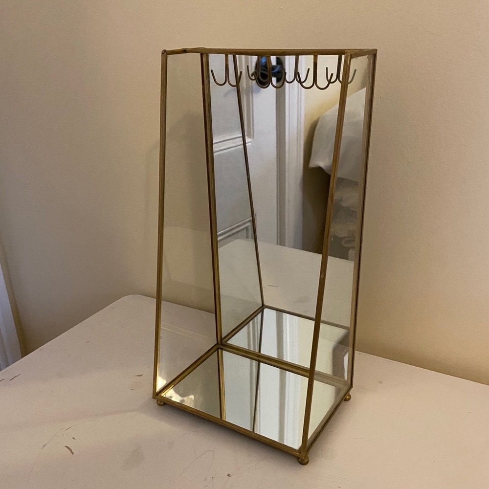 necklace holder / jewelry organizer